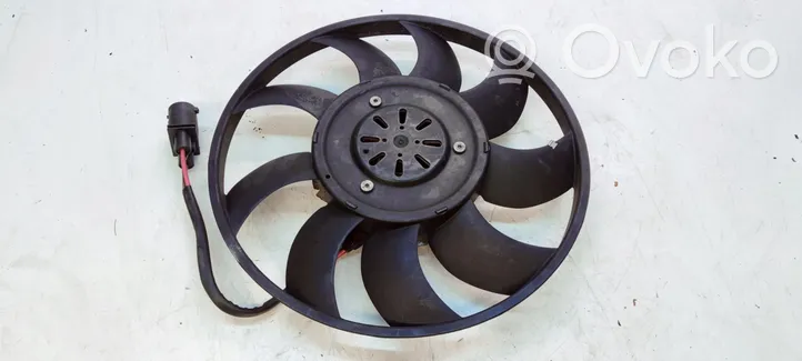 Audi A8 S8 D4 4H Electric radiator cooling fan 4H0959455AE