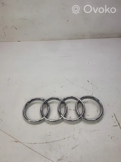 Audi Q5 SQ5 Mostrina con logo/emblema della casa automobilistica 8R0853651