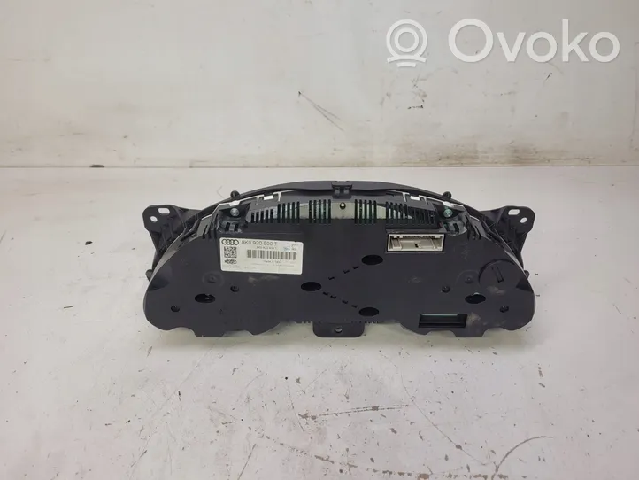 Audi A4 S4 B8 8K Tachimetro (quadro strumenti) 8K0920900T