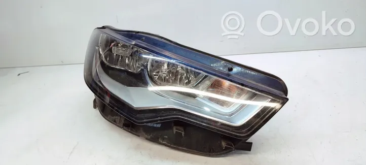 Audi A6 S6 C7 4G Lampa przednia 4G0941004R