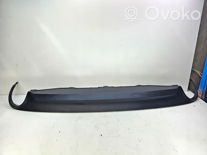 Audi A6 S6 C7 4G Rivestimento della parte inferiore del paraurti posteriore 4G0807521A