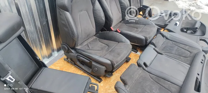 Audi A4 S4 B8 8K Interior set 