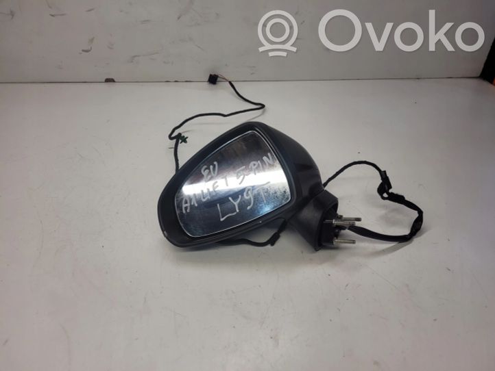 Audi A1 Front door electric wing mirror, 98.54 € RRR