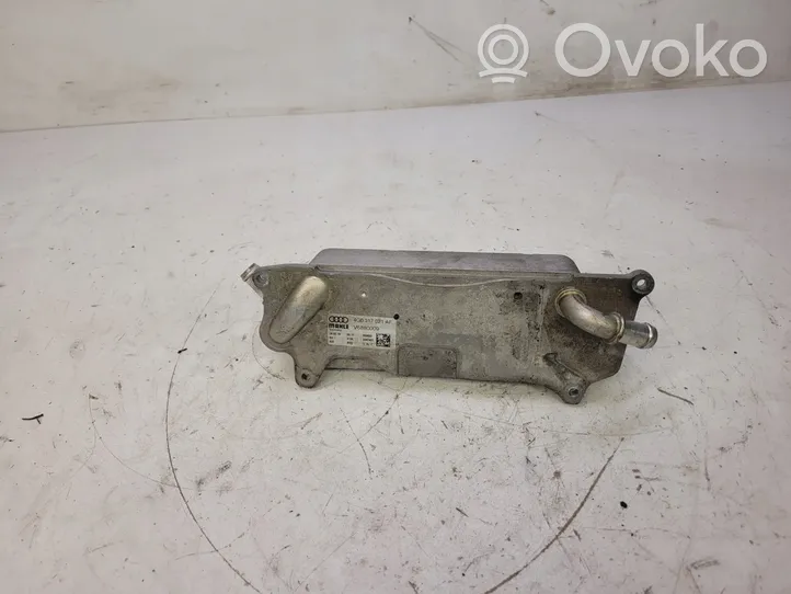 Audi A6 S6 C7 4G Dzinēja eļļas radiators 4G0317021AF