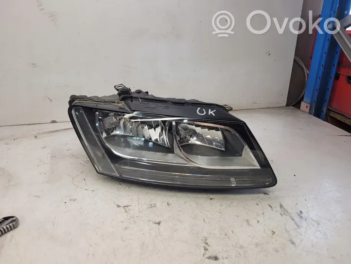 Audi Q5 SQ5 Lampy przednie / Komplet 8R0941004A