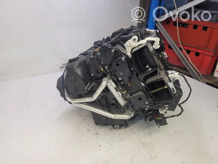 Audi A6 S6 C7 4G Scatola climatizzatore riscaldamento abitacolo assemblata 4G1820005H