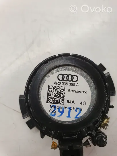 Audi Q5 SQ5 Takaovien diskanttikaiutin 8R0035399A