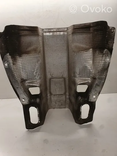 Audi A5 8T 8F Bouclier thermique d'échappement 8T0804160F