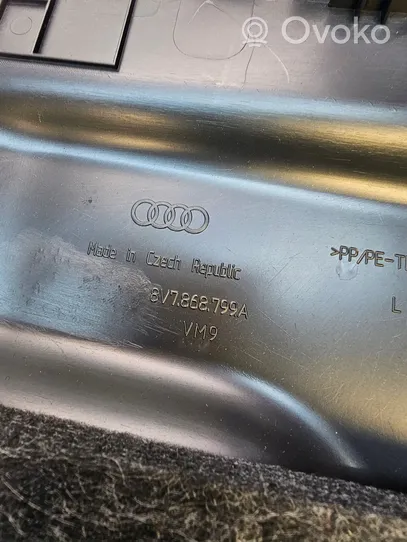 Audi A3 S3 8V Inne części wnętrza samochodu 8V7868799A