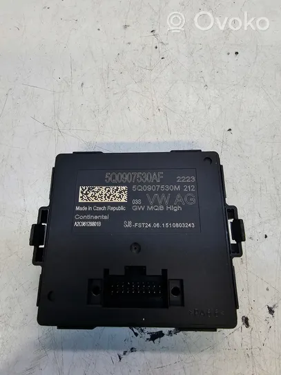 Audi A3 S3 8V Modulo di controllo accesso 5Q0907530AF