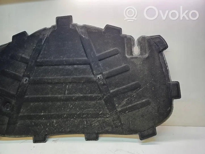 Audi A3 S3 8V Aislante calor/ruido del capó/tapa del motor 8V0863825