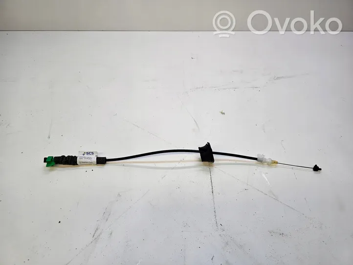 Audi A4 S4 B9 Front door cable line 8W0837085A