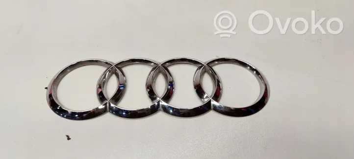 Audi A4 S4 B9 Manufacturers badge/model letters 8W9853742