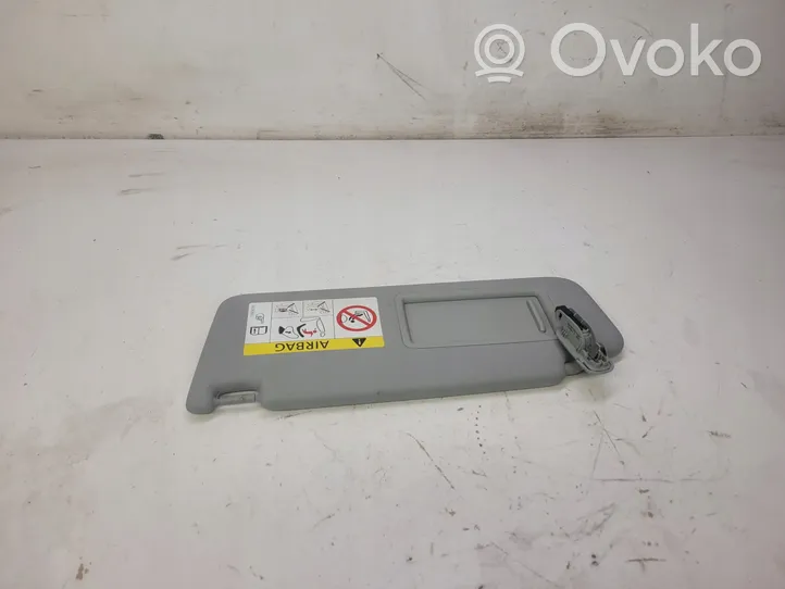 Audi A4 S4 B9 Osłona przeciwsłoneczna szyberdachu 8W0857551