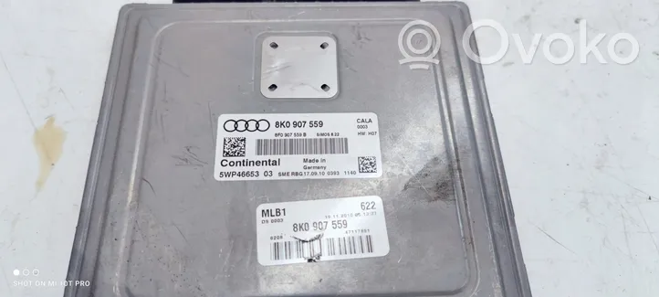 Audi A4 S4 B8 8K Calculateur moteur ECU 8K0907559
