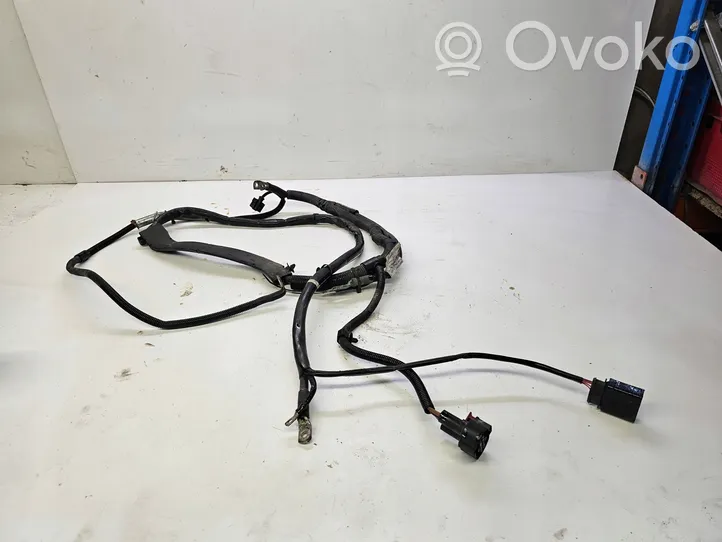 Audi A4 S4 B8 8K Cablaggi (motorino d’avviamento) 8K0971228AH