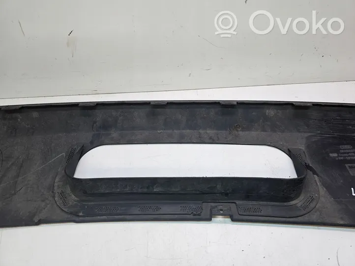 Audi A6 S6 C6 4F Moulure inférieure de pare-chocs arrière 4F0807521