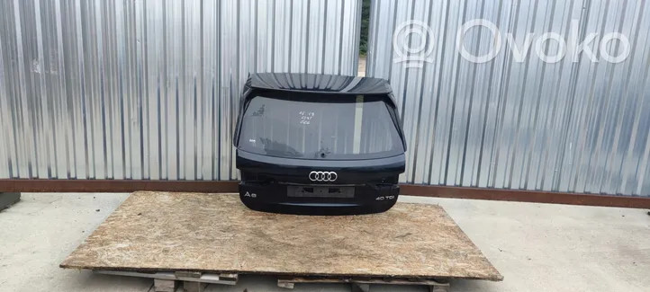 Audi A6 S6 C8 4K Galinis dangtis (bagažinės) 