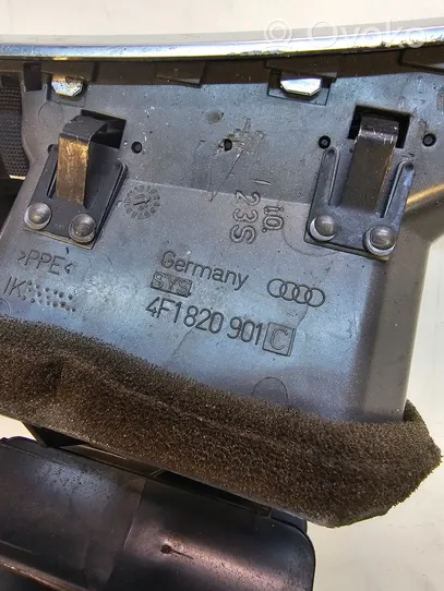 Audi A6 S6 C6 4F Copertura griglia di ventilazione laterale cruscotto 4F1820901C