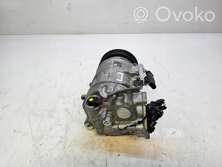 BMW 4 F36 Gran coupe Air conditioning (A/C) compressor (pump) 64529299328