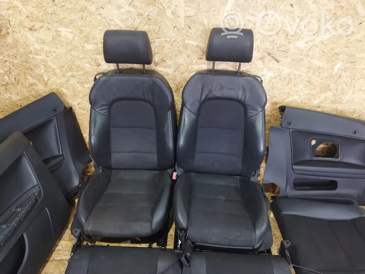 Audi A3 S3 8P Interior set 