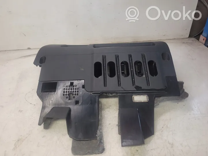 Audi A4 S4 B7 8E 8H Dashboard lower bottom trim panel 8E1863075C