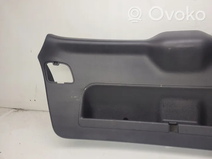 Audi A3 S3 A3 Sportback 8P Rivestimento portellone posteriore/bagagliaio 8P4867979B