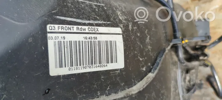 Audi Q3 F3 Depósito de combustible 5QF201021GJ
