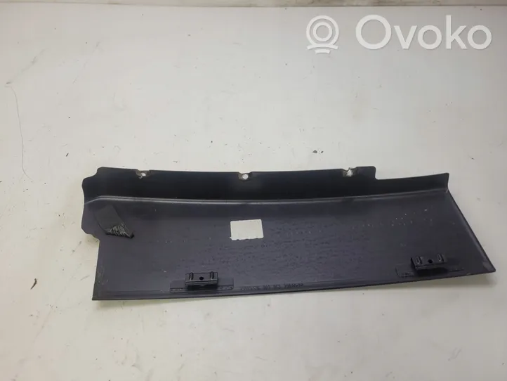 Audi A3 S3 8P Rivestimento modanatura del vetro della portiera anteriore 8P3853290