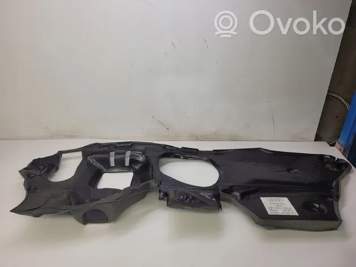 Audi A3 S3 8P Isolation acoustique de pare-feu 8P1863925B