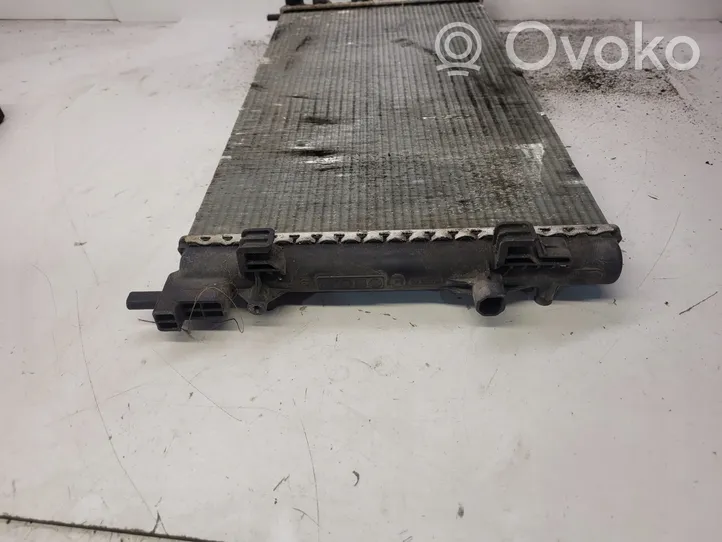 Audi A1 Coolant radiator 6R0121253N