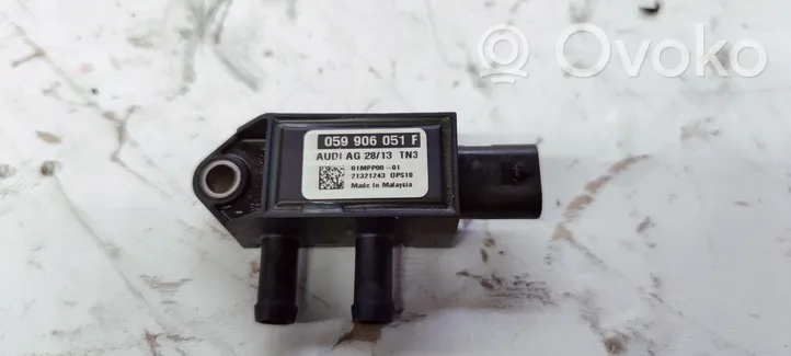 Audi A4 S4 B8 8K Air pressure sensor 059906051