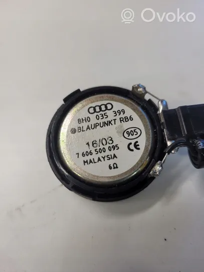 Audi A3 S3 8P Etuoven diskanttikaiutin 8H0035399