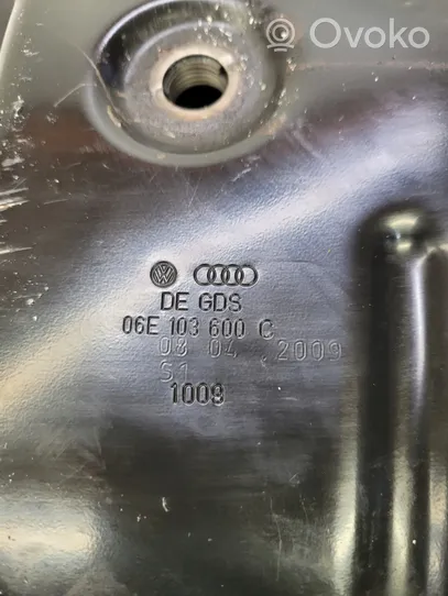 Audi A6 S6 C7 4G Miska olejowa 06E103600C