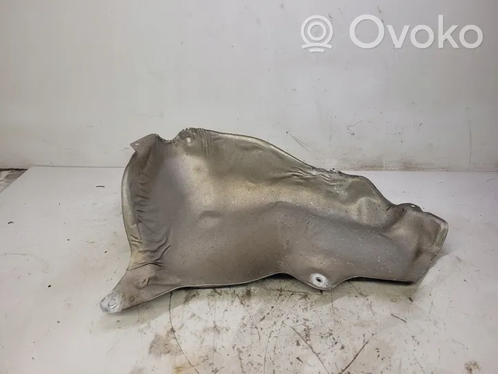 Audi A3 S3 8P Heat shield in engine bay 1K0825721E