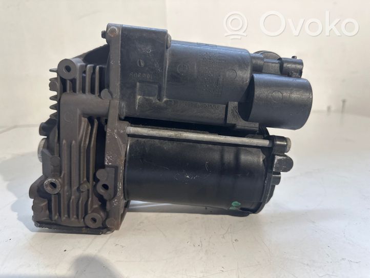 BMW X5 E70 Supporto del compressore ad aria dello pneumatico 764380