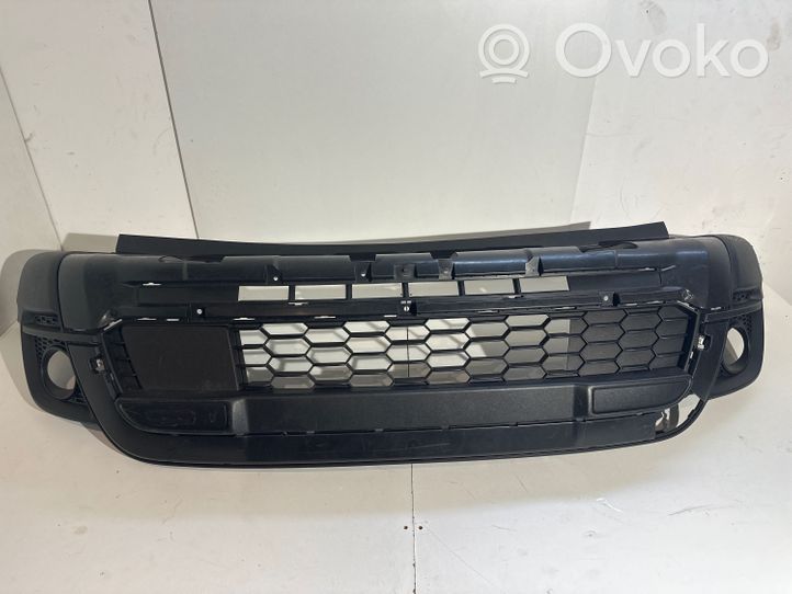 Fiat 500X Kratka dolna zderzaka przedniego 735686032