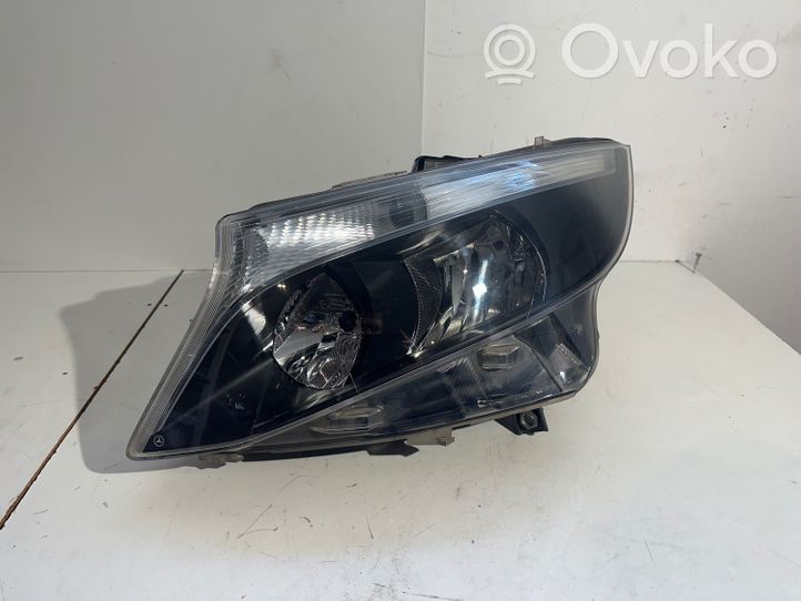 Mercedes-Benz Vito Viano W447 Moduł / Sterownik hamulca ręcznego A4479067700