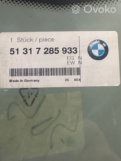 BMW 3 GT F34 Priekinis stiklas 51317285933