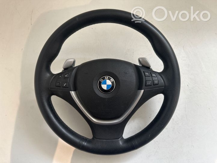 BMW X6 E71 Kierownica 3385E712