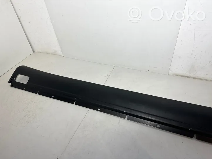 Porsche Cayenne (92A) Rivestimento anteriore minigonna laterale 7P5853553L