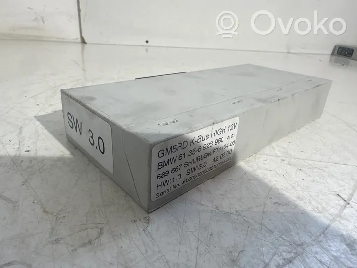 BMW 3 E46 Module confort 6923960