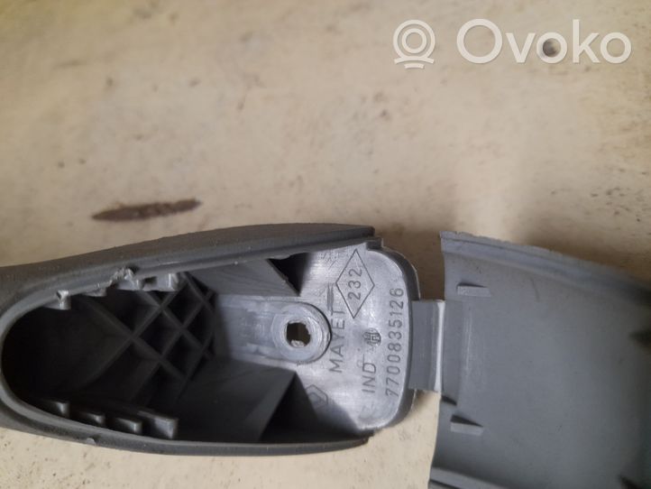 Renault Master II Rivestimento della maniglia interna per portiera anteriore 7700835126