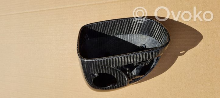 McLaren 720S Moldura protectora de plástico del espejo lateral 14ab092cpcfg