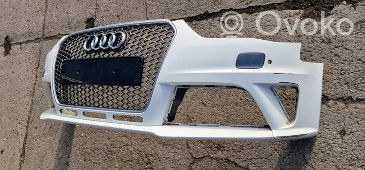 Audi RS4 B8 Paraurti anteriore 