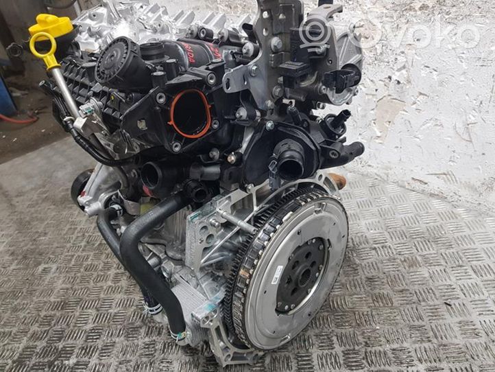 Renault Arkana Moteur H5HE490