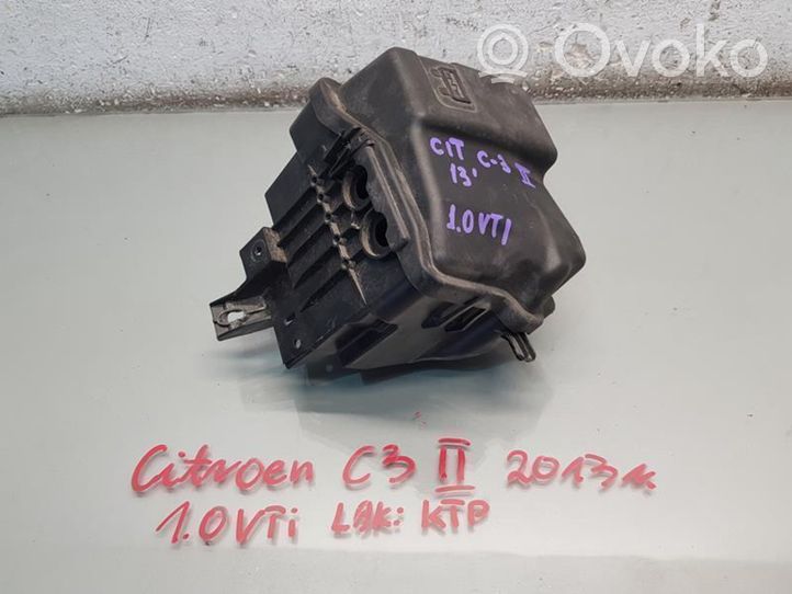 Citroen C3 Sulakerasian kansi 9657287080