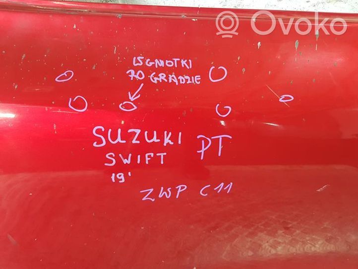 Suzuki Swift Takaovi 