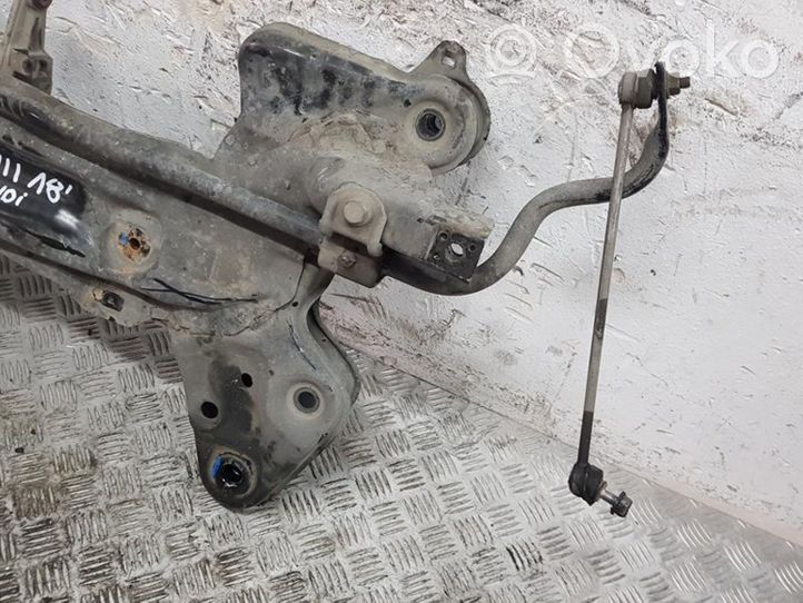 Citroen C3 Front axle beam 