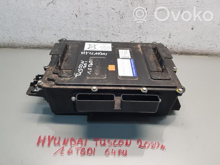 Hyundai Tucson IV NX4 Batterie 375M0-N7000